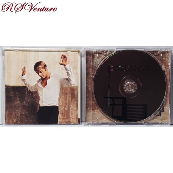 Vintage CD 2000 Ricky Martin – "Sound Loaded" - Picture 2 of 4
